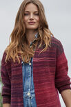 Lana Grossa LANGE JACKE Gomitolo Maya