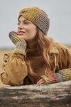 Lana Grossa PATENT-STIRNBAND Gomitolo Mezzo