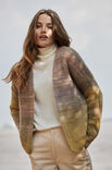 Lana Grossa JACKE Gomitolo Maya