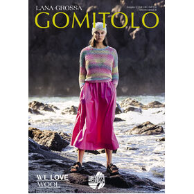 GOMITOLO No. 9 von Lana Grossa