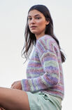 Lana Grossa PULLOVER Gomitolo Selezione 3 & Silkhair