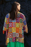 Lana Grossa GRANNY-JACKE Gomitolo Aloha