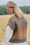 Lana Grossa V-PULLOVER Gomitolo Alpaca