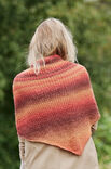 Lana Grossa DREIECKSTUCH Gomitolo Alpaca
