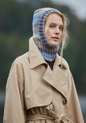 BALACLAVA Colors for you von Lana Grossa