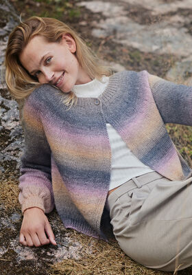 JACKE Gomitolo Versione von Lana Grossa