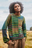 Lana Grossa PULLOVER Gomitolo Pablo
