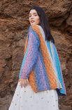 Lana Grossa CARDIGAN Gomitolo Collina
