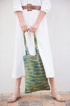 Lana Grossa HÄKEL-TASCHE Gomitolo Arco