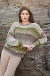 Lana Grossa PULLOVER Gomitolo Collina