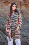 Lana Grossa CARDIGAN Gomitolo Arco