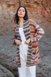Lana Grossa CARDIGAN Gomitolo Arco