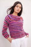Lana Grossa PULLOVER Gomitolo Arco