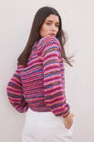Lana Grossa PULLOVER Gomitolo Arco