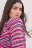 Lana Grossa PULLOVER Gomitolo Arco