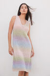 Lana Grossa STRICKKLEID Cotonella