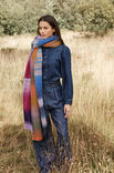 Lana Grossa SCHAL GLATT-LINKS-PATENT Gomitolo Gala