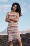 Lana Grossa HÄKELKLEID Gomitolo Hippie