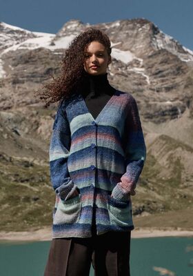 JACKE Gomitolo Fumo von Lana Grossa