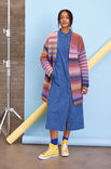 Lana Grossa CARDIGAN TOP-DOWN Gomitolo Modo