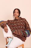 Lana Grossa PULLOVER Gomitolo Disegno & Gomitolo Modo