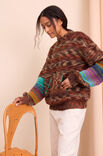 Lana Grossa PULLOVER Gomitolo Disegno & Gomitolo Modo