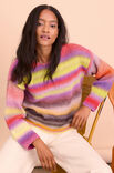 Lana Grossa PULLOVER Candy