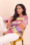 Lana Grossa PULLOVER Candy
