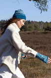 Lana Grossa MÜTZE COOL WOOL Melange (GOTS) & COOL WOOL Hand-dyed