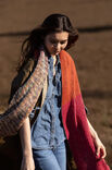 Lana Grossa SCHAL Cool Wool & Cool Wool Hand-dyed