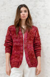 Lana Grossa JACKE Cool Wool Big Hand-dyed