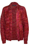 Lana Grossa JACKE Cool Wool Big Hand-dyed