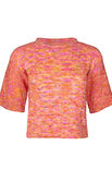 Lana Grossa PULLOVER Ecopuno Hand-dyed