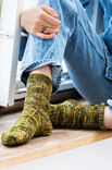 Lana Grossa SOCKEN Meilenweit Merino Hand-dyed