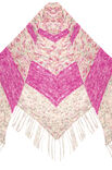 Lana Grossa DREIECKSTUCH Allora Hand-dyed