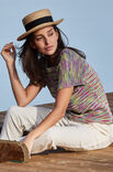 Lana Grossa PULLOVER Pima Fine Hand-dyed