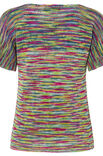 Lana Grossa PULLOVER Pima Fine Hand-dyed