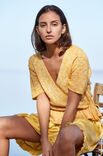 Lana Grossa WICKELJACKE Allora Hand-dyed