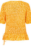 Lana Grossa WICKELJACKE Allora Hand-dyed