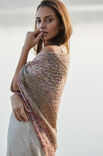 Lana Grossa DREIECKSTUCH Allora Hand-dyed