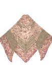 Lana Grossa DREIECKSTUCH Allora Hand-dyed