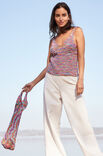 Lana Grossa TASCHE Pima Fine Hand-dyed