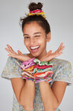 Lana Grossa HAARBAND Setacotone Hand-dyed