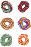 Lana Grossa HAARBAND Setacotone Hand-dyed
