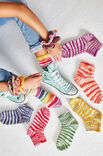 Lana Grossa SOCKEN Meilenweit 100g Merino Hand-dyed