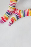 Lana Grossa SOCKEN Meilenweit 100g Merino Hand-dyed