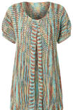 Lana Grossa CARDIGAN Pima Fine Hand-dyed