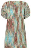 Lana Grossa CARDIGAN Pima Fine Hand-dyed