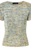 Lana Grossa KASTENPULLI Setacotone Hand-dyed
