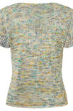 Lana Grossa KASTENPULLI Setacotone Hand-dyed